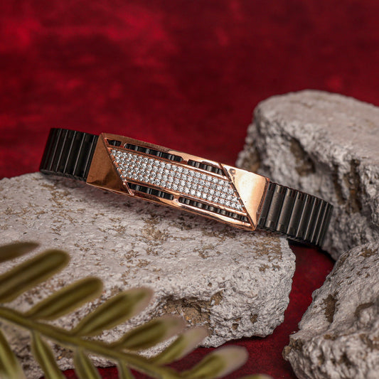 bracelet/Adjustable,Rose Gold Plated