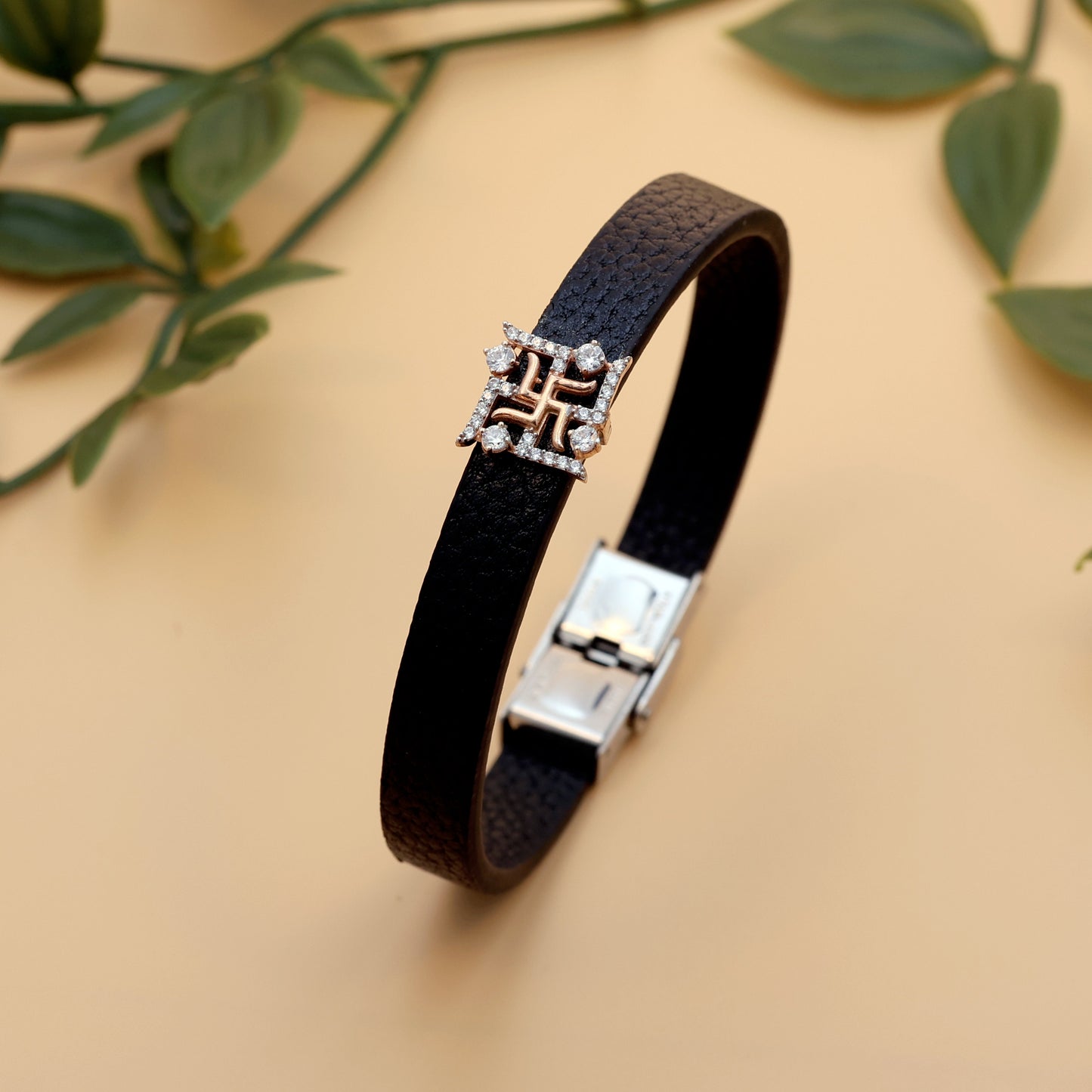 92.5 silvar Sathiya Rakhi Bracelet