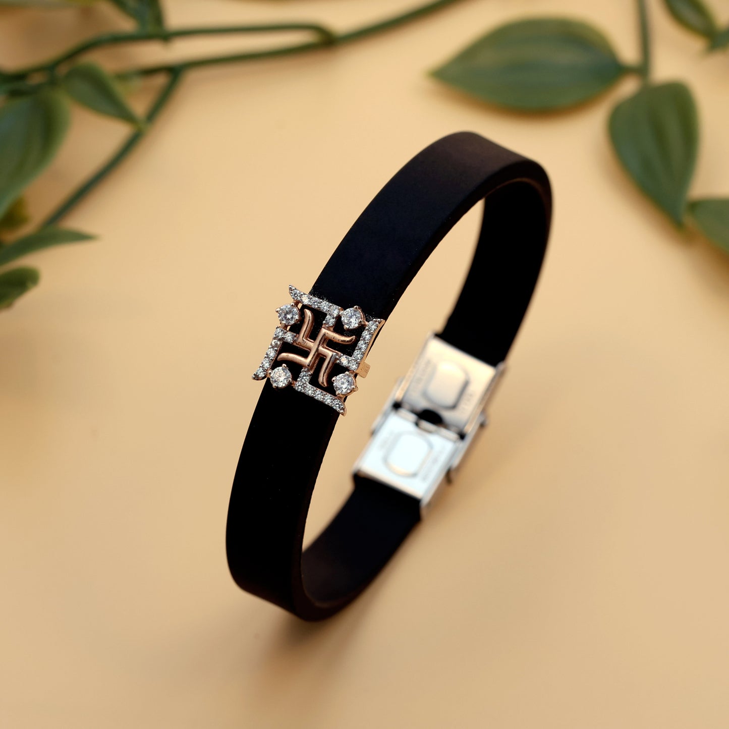 92.5 silvar Sathiya Rakhi Bracelet