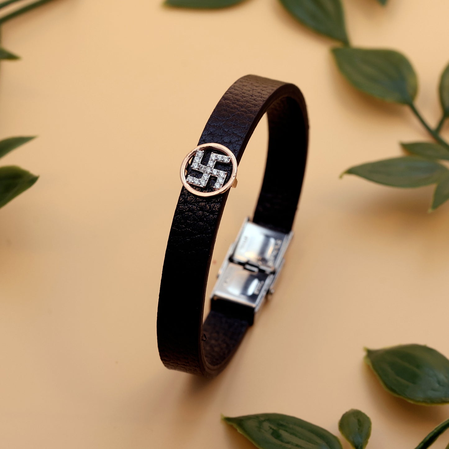 92.5 silvar Sathiya Rakhi Bracelet