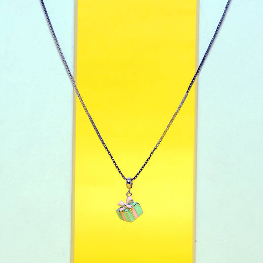 THE GIFT BOX  PLATED - varudijewellers