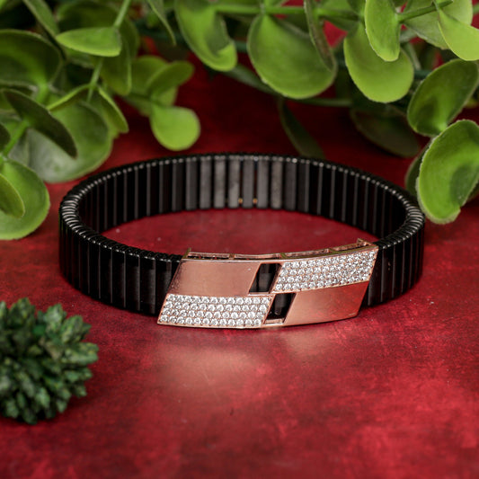 bracelet/Adjustable,Rose Gold Plated